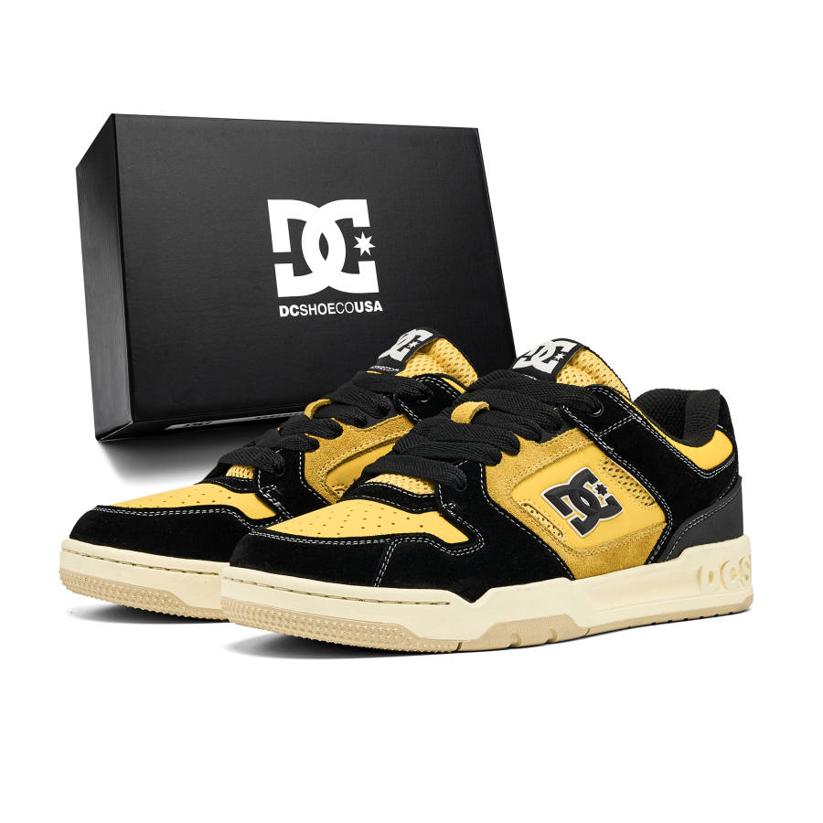 DCSHOES PRO Venice Low top Skateboard Shoes Men's