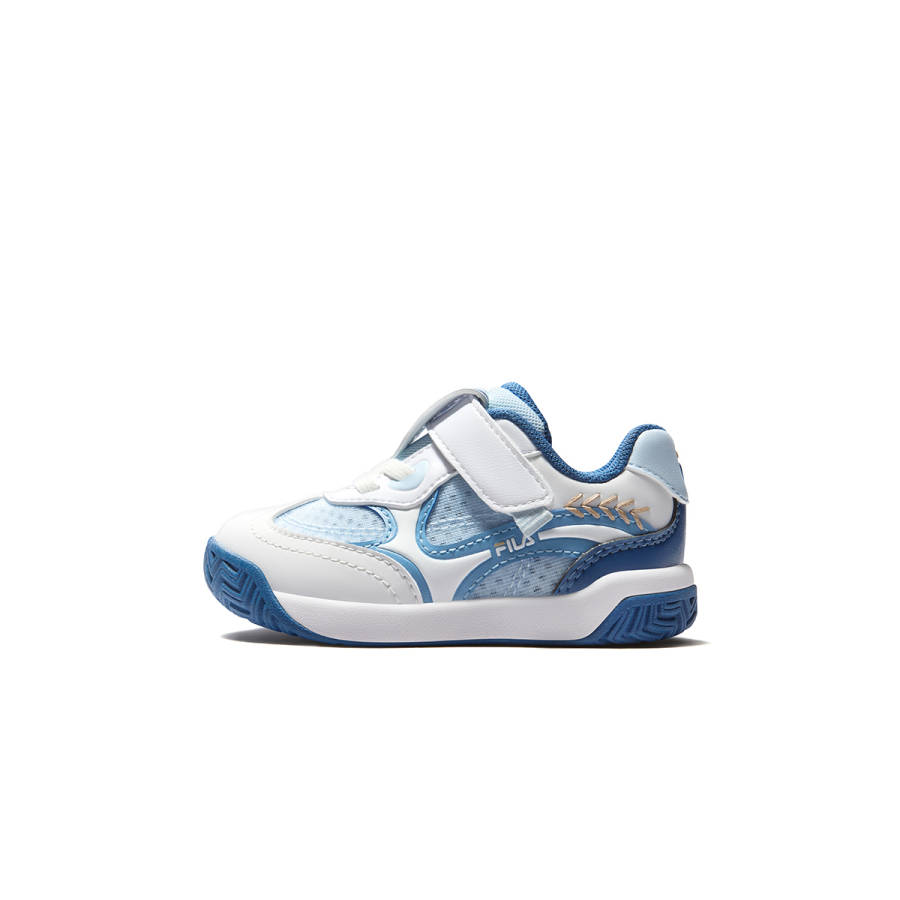 FILA KIDS Heritage FHT Toddler Shoes Ballet Blue/FILA White Infant And Toddler