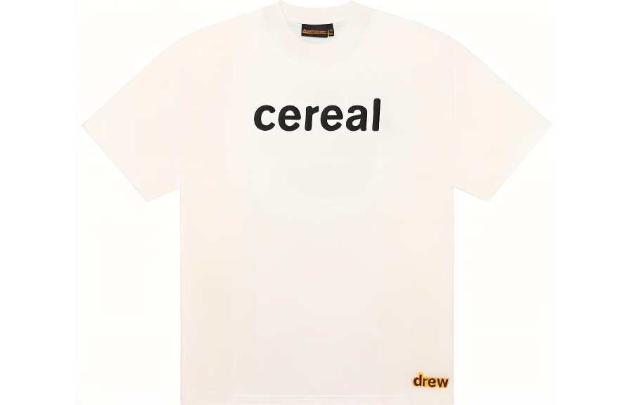 Drew House T Shirt Unisex White