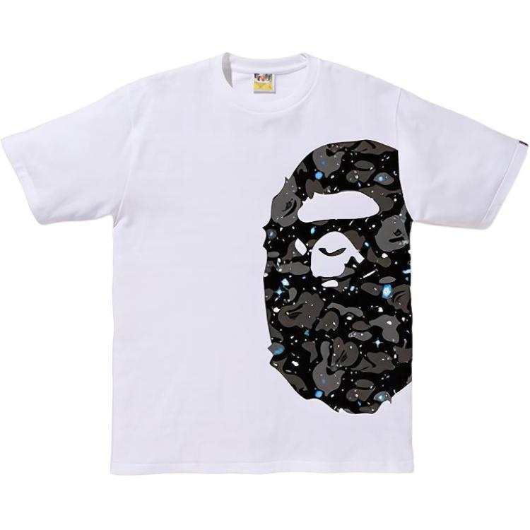 A BATHING APE A BATHING APE Bape T Shirt Unisex White