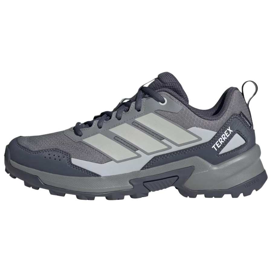 Adidas Adidas TERREX EASTRAIL 3 Waterproof And Breathable Hiking Shoes Women's Gray