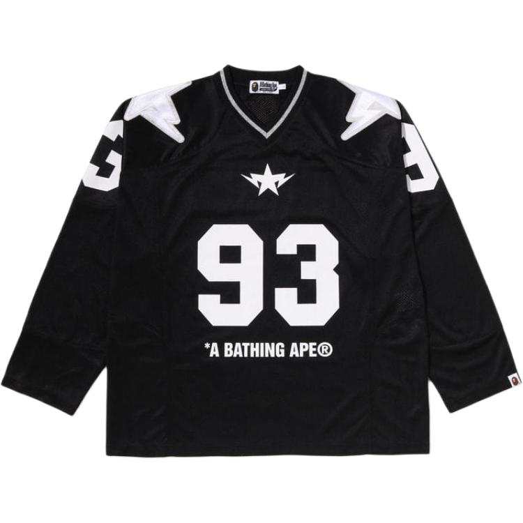 A BATHING APE A BATHING APE Soccer Jersey Unisex