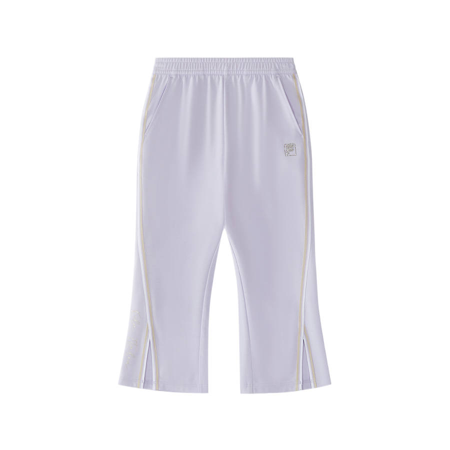 FILA KIDS Knitted Sweatpants Children Aged 3 7 Years Old