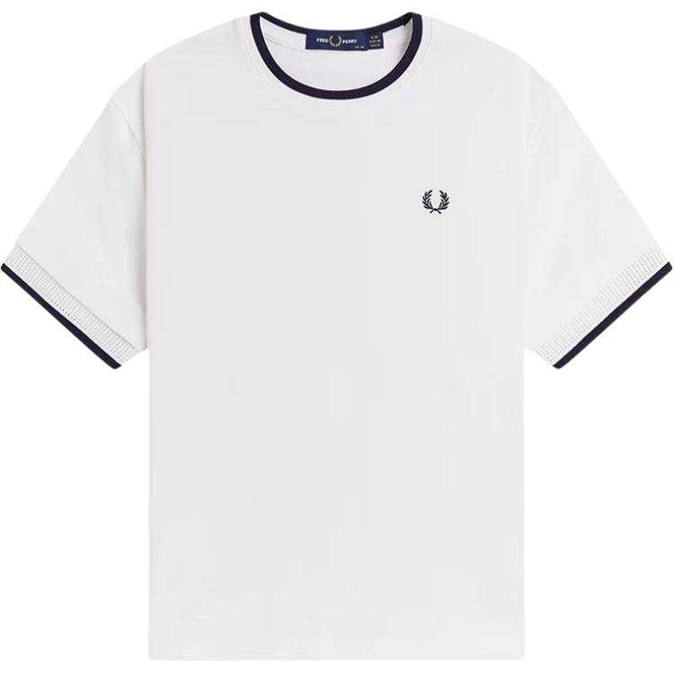 FRED PERRY FRED PERRY T Shirts Women's Crew Neck