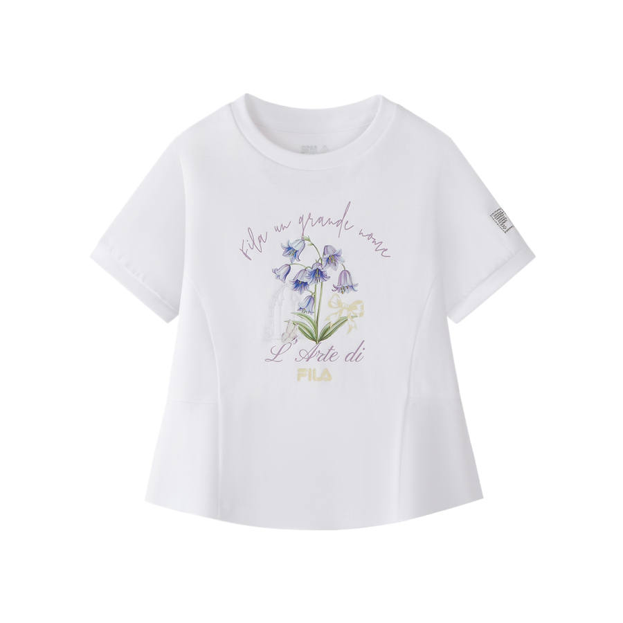 FILA KIDS T Shirt Children Aged 3 7 Years Old