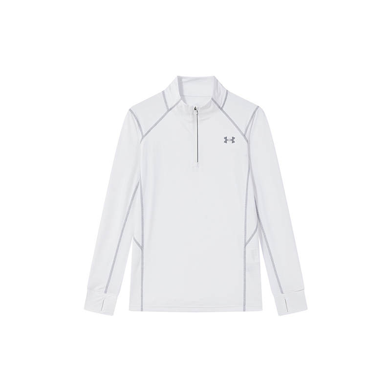 Under Armour Grade School T Shirts Crew Neck Moderate Stretch