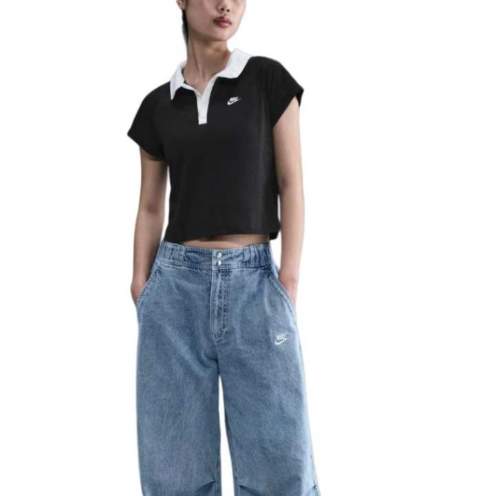 Nike Nike Polo Shirts Women's Black Moderate Other