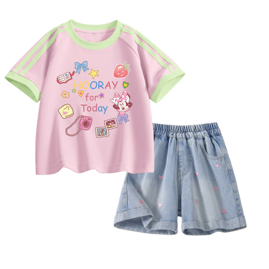 Disney Casual Sportswear 2 Piece Set Kids'