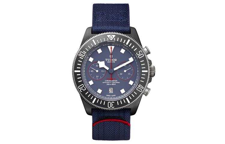 TUDOR Leader Submariner Collection Automatic Mechanical Movement 200m Waterproof Men's Watches Watch 43mm