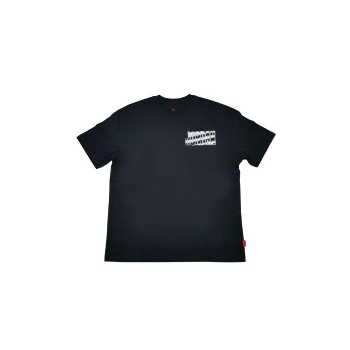 Jordan Jordan T Shirts Unisex Black Crew Neck