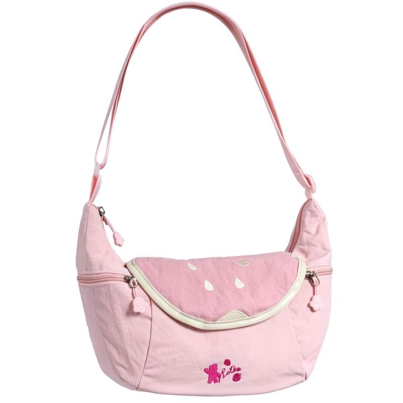 Disney Oxford Crossbody Bags Regular Women's Guava Pink
