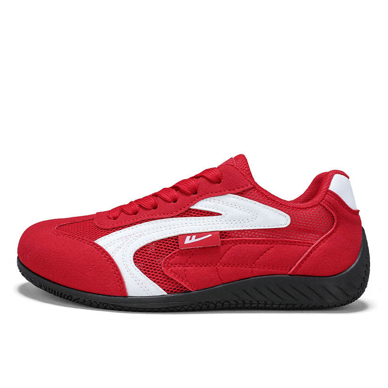 Warrior German Army Trainers Low top Casual Shoes Women's