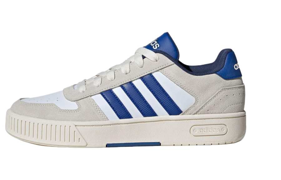 Adidas Neo Adidas D Pad Classic 'White Blue'