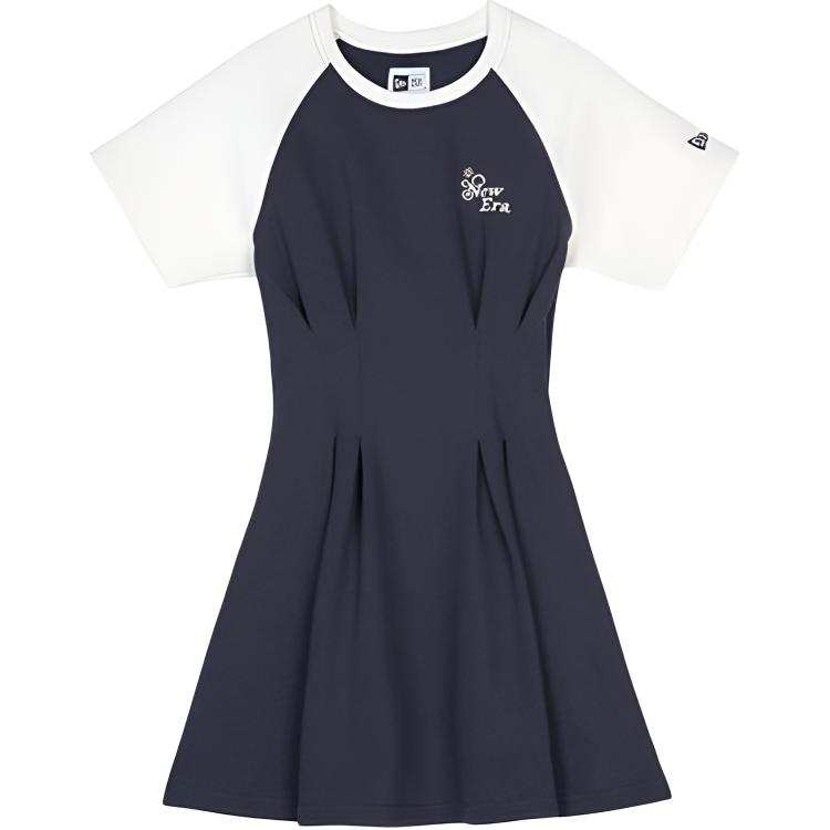 New Era SS26 Short Sleeved Dress Women's