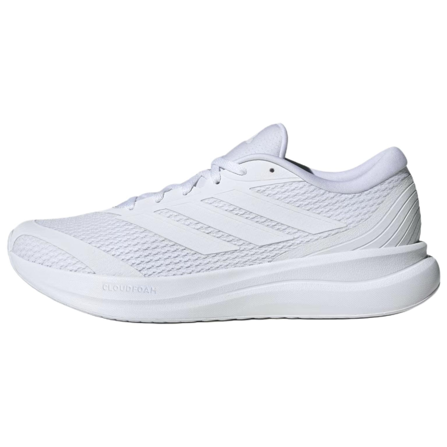 Adidas Adidas Runfalcon 6 Abrasion Resistant Breathable Running Shoes Men's White