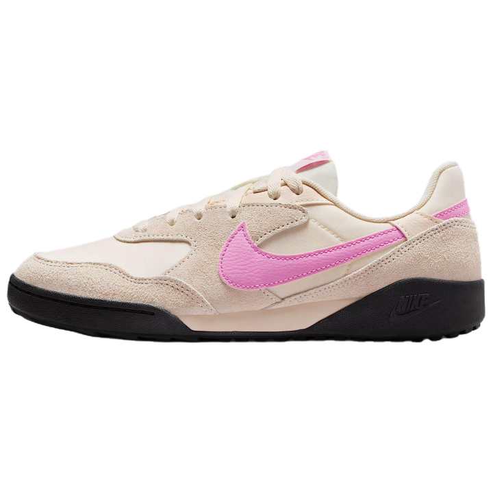 Nike Nike Terra Manta Textile, Synthetic Leather, Leather Breathable Low top Casual Shoes Women's