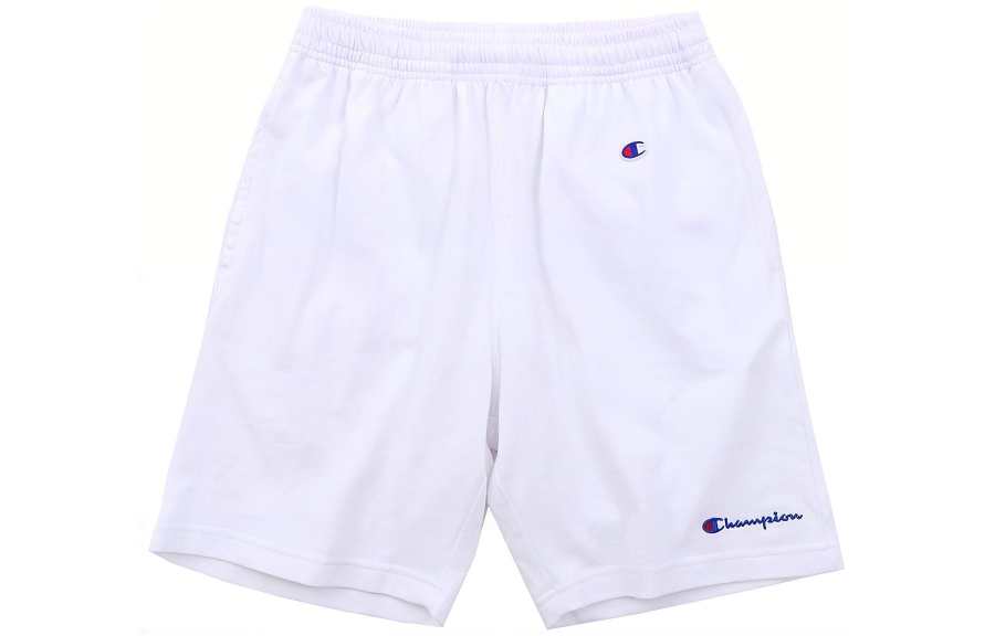 Champion Champion Shorts Japan Version Unisex White
