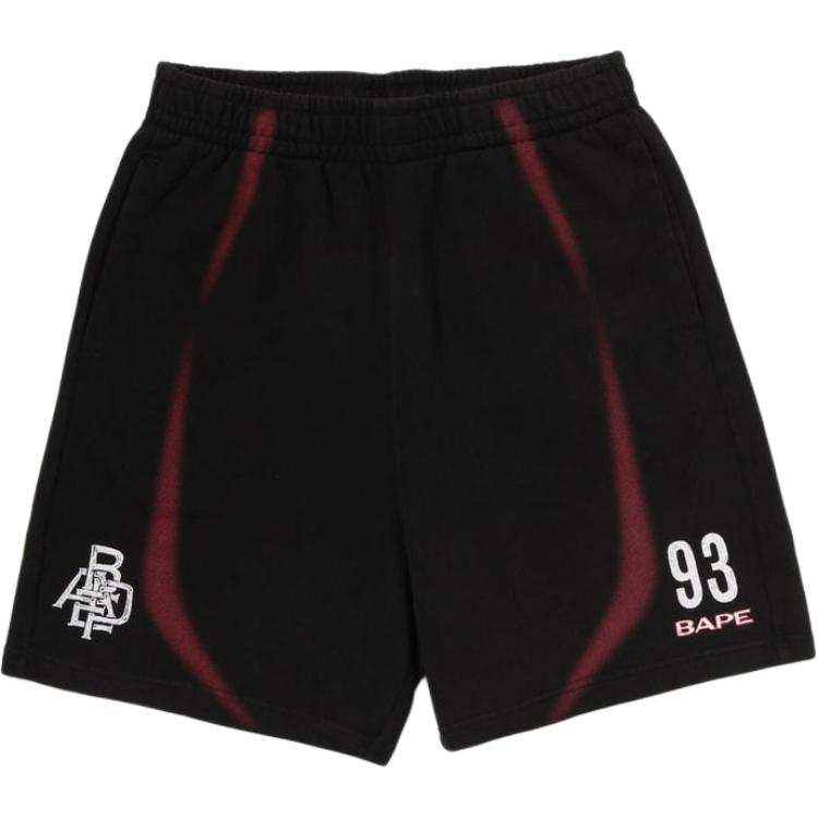 A BATHING APE SS26 Sports Shorts Unisex