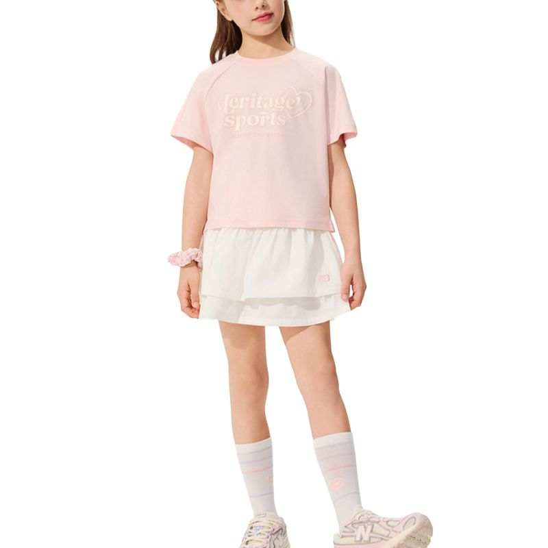 New Balance Kids' New Balance Skirt Set SS26