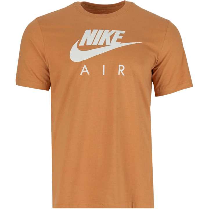 Nike Nike T Shirts Men's Linen Crew Neck