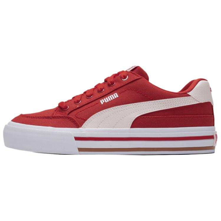 PUMA COURT CLASSIC VULC FS Low top Skateboard Shoes Unisex