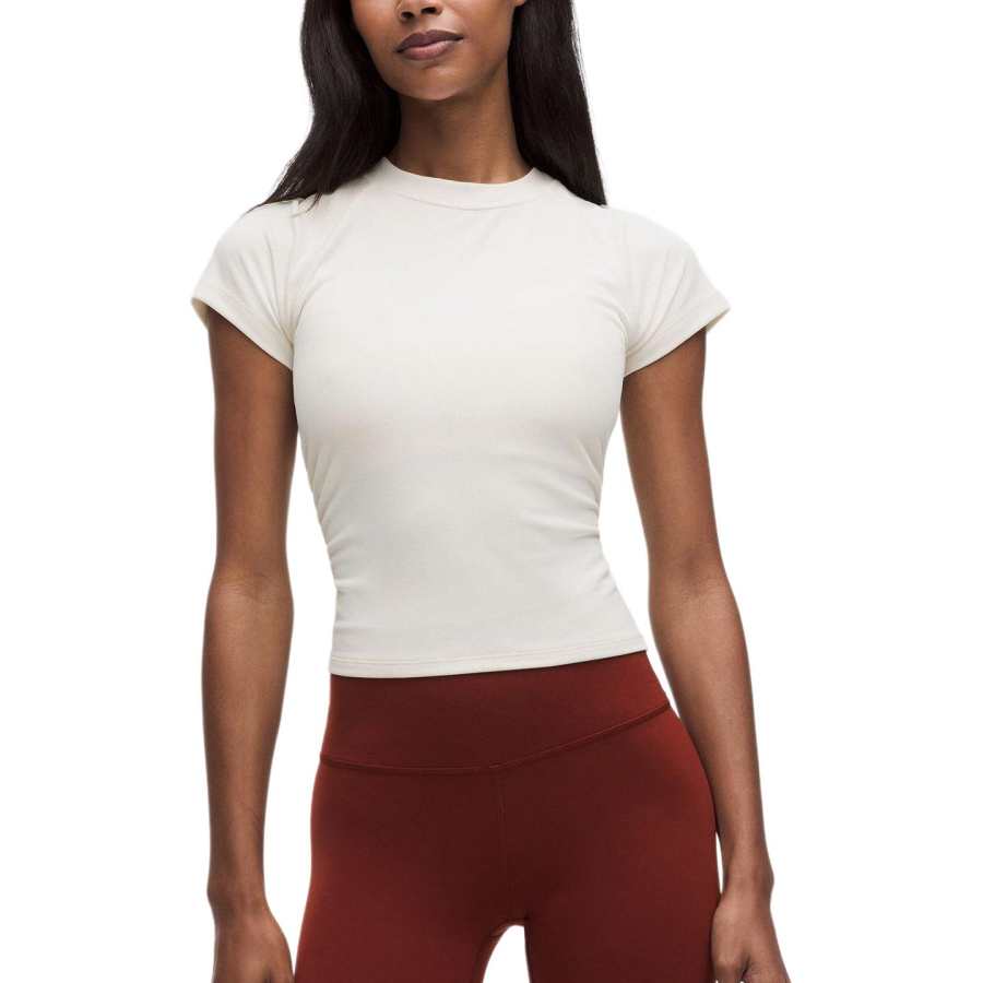 Lululemon Softstreme T Shirt Women's
