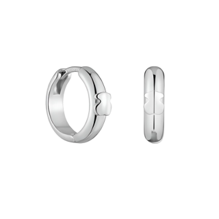 TOUS TAOSIXIONG 925 Sterling Silver Earrings Women's Silver