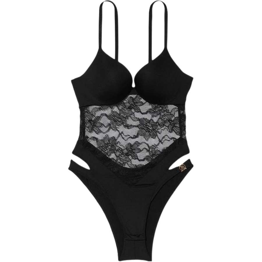 Victoria's Secret Jumpsuit Women's Black