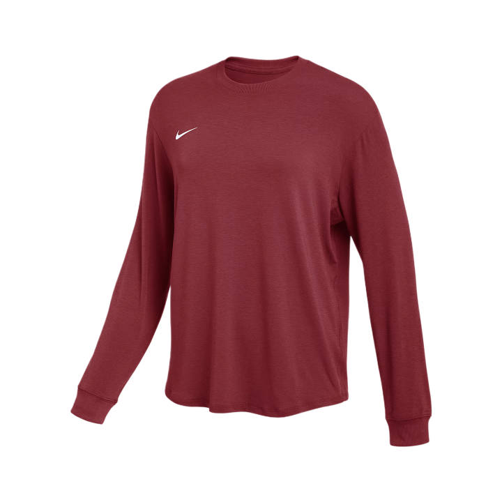 Nike Nike One Women's Relaxed Long-Sleeve Top (Stock)
