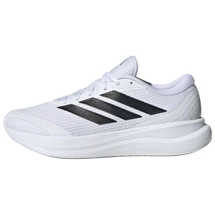 Adidas Adidas Runfalcon 6 Running Shoes Men's White Black Wide Fit