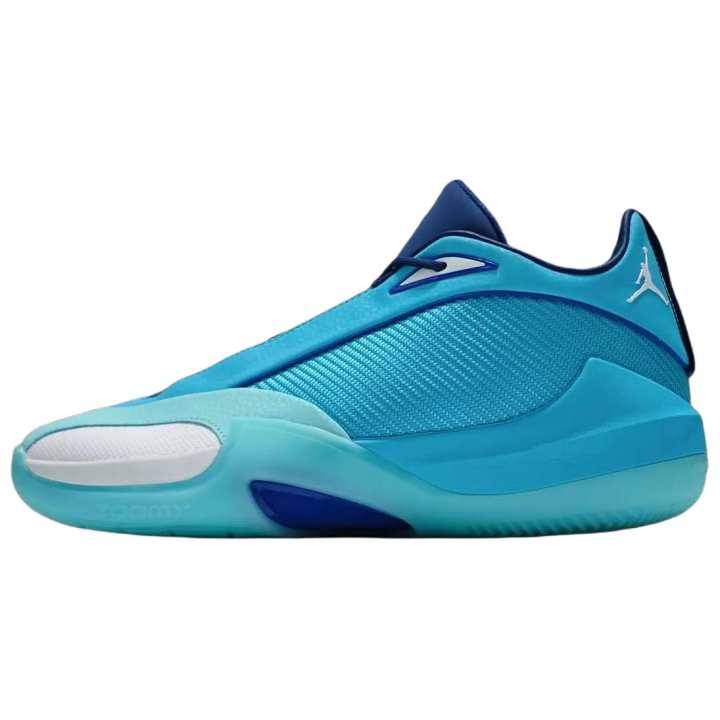 Jordan Jordan Triangle Basketball Shoes Unisex Blue