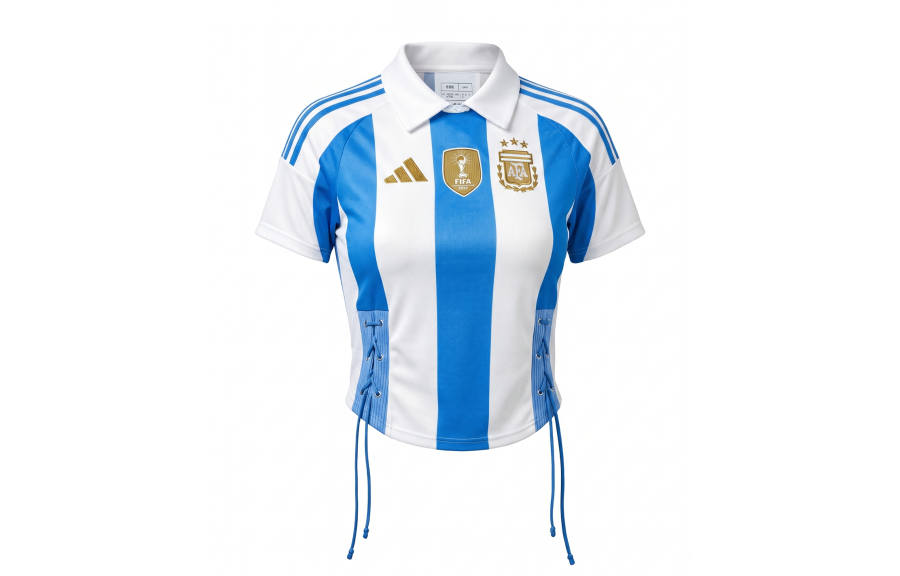 Adidas Adidas Argentina 24 Home Jersey Soccer Jersey Unisex