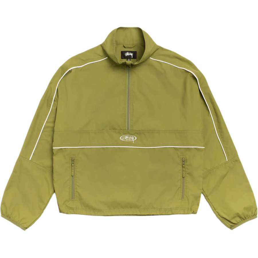 Stussy Stussy SS26 LIGHTWEIGHT PULLOVER JACKET Unisex