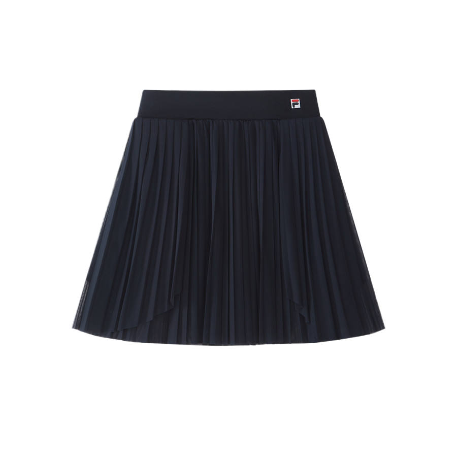 FILA KIDS PERFORMANCE FPF Solid Color Moderate Skirt Kids'