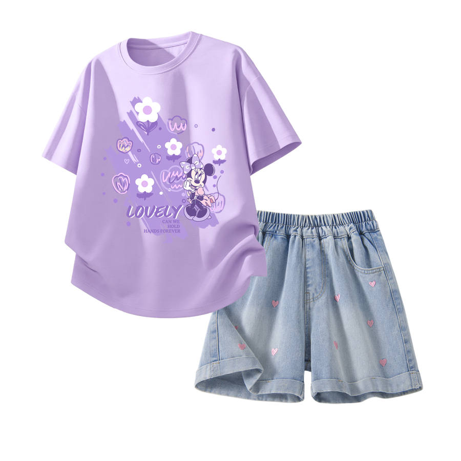 Disney Casual Sportswear 2 Piece Set Kids'