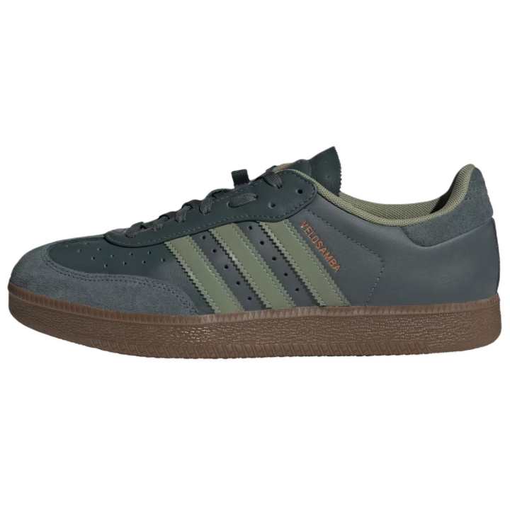 Adidas Adidas Velosamba Support Cycling Shoes Unisex Gray Green