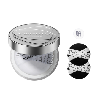 KATO-KATO KATO KATO Just Right Soft Focus Loose Powder Evening Skin Tone Setting 8G