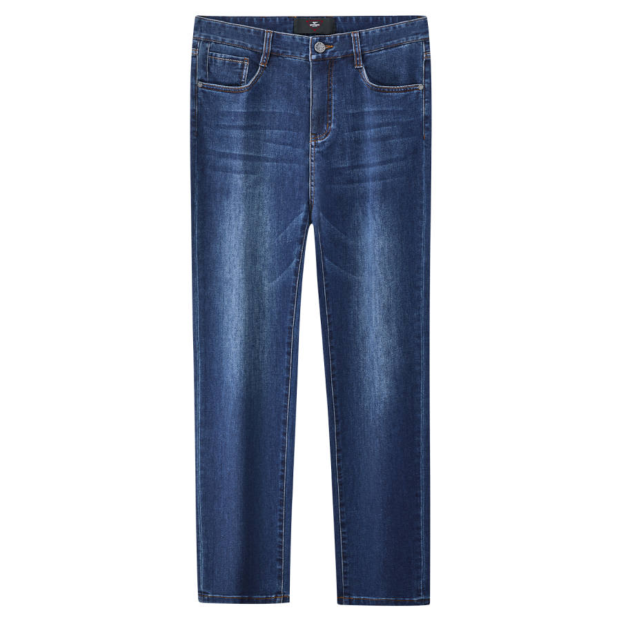 SEPTWOLVES SEPTWOLVES Jeans Men's Dark Blue
