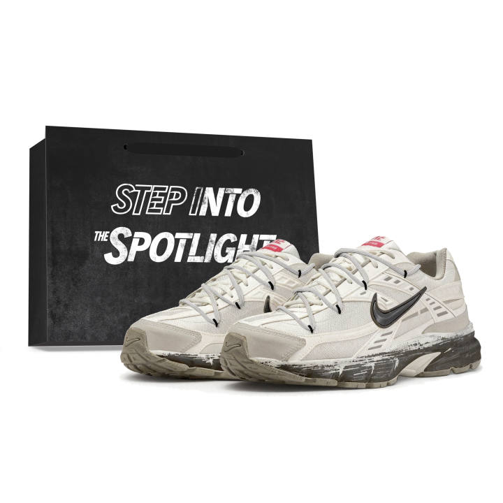 Nike Nike Initiator Fabric Slip Resistant Abrasion Resistant Low top Casual Trail Running Training City Commuting