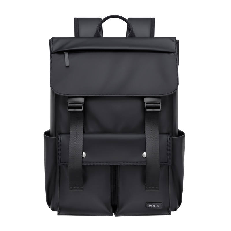POLO POLO Fabric Backpack Large Men's Multicolor