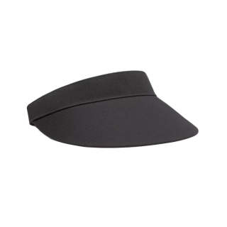 Lululemon Nylon Visor Cap Women's Black