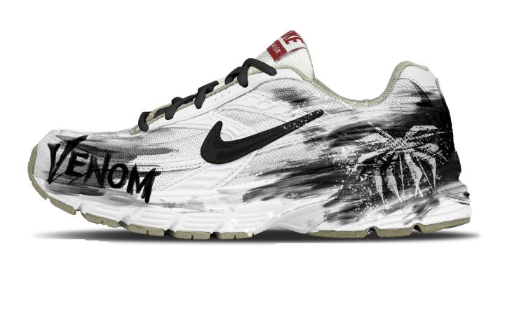 Nike Nike Initiator Mesh, Textile Cushioning Slip Resistant Abrasion Resistant