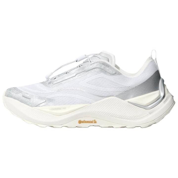 Adidas Adidas HOLO PEAK Casual Shoes Unisex White Silver