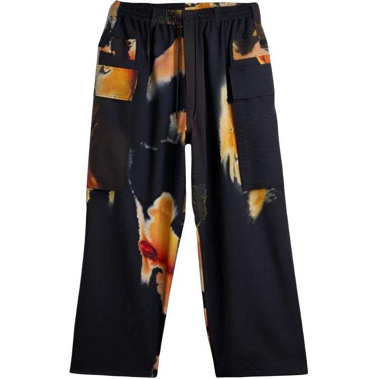 Y-3 Y-3 Aop Sport Uniform Cargo Pants