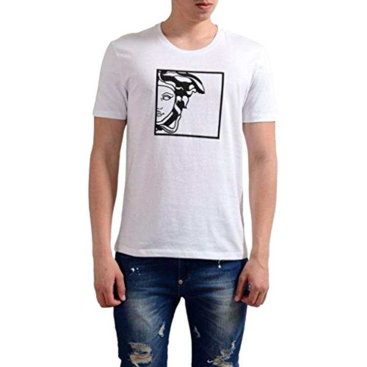 VERSACE JEANS COUTURE SS26 T Shirt Men's
