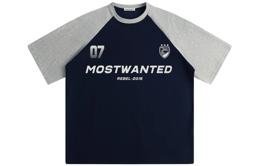 MostwantedLab T Shirts Unisex Crew Neck Moderate Heavyweight