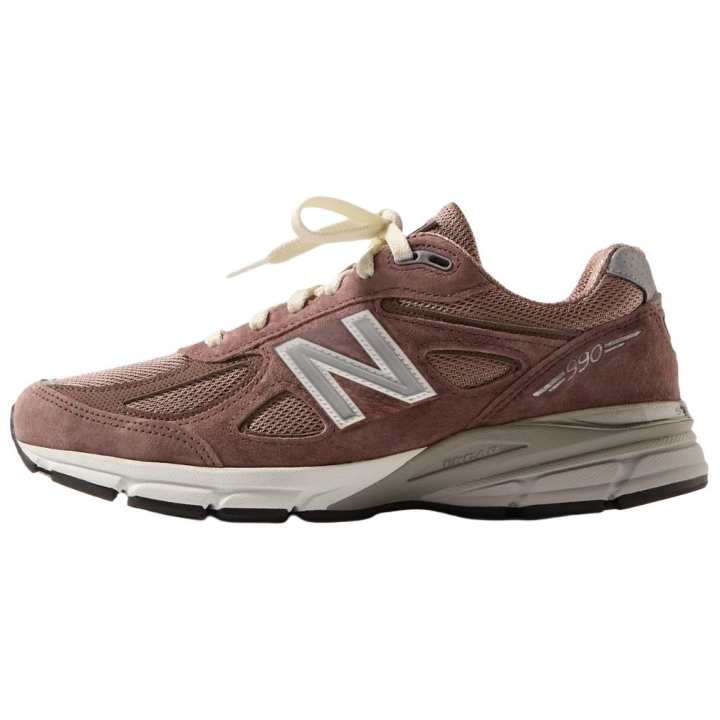 New Balance 990v4 Kith x 990v4 New Balance Made In Usa 'Dusty Mauve'