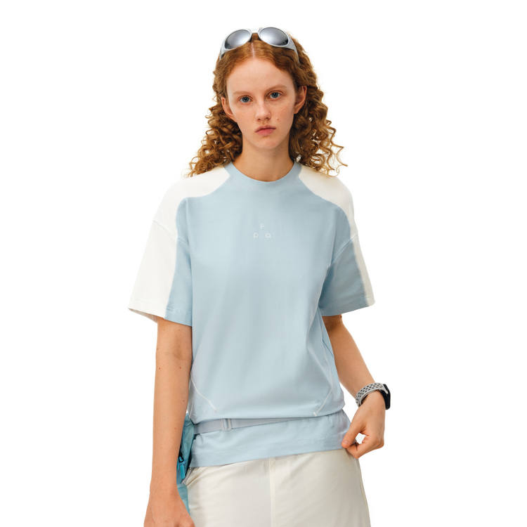 FPA T Shirts Unisex Crew Neck Moderate Straight Fit