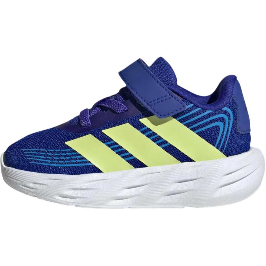 Adidas Adidas GALAXY 8 Breathable Low top Toddler Shoes Bright Blue Infant And Toddler