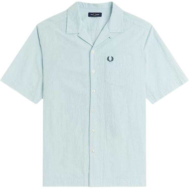 FRED PERRY FRED PERRY Shirts Men's Lapel Moderate